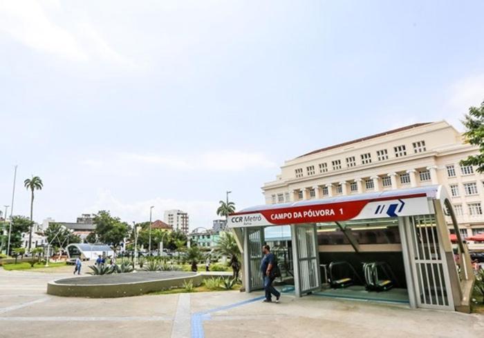 Hospedagem domiciliar Casal Terreo Perto Pelourinho Salvador